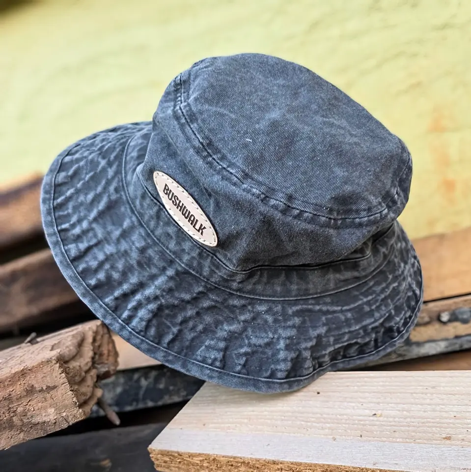 [S03B] Bushwalk Max Wash Bucket Hat